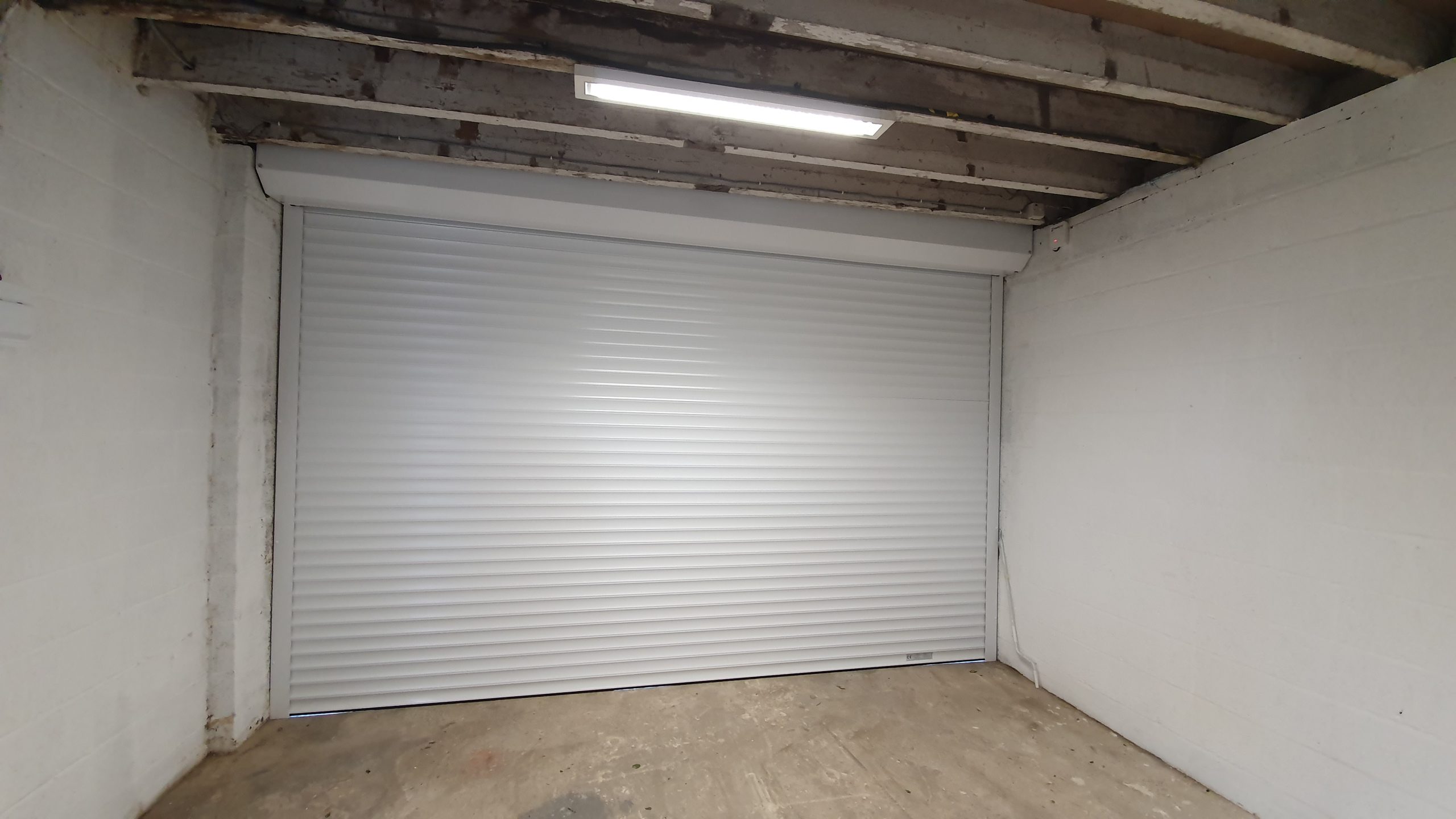 roller garage doors