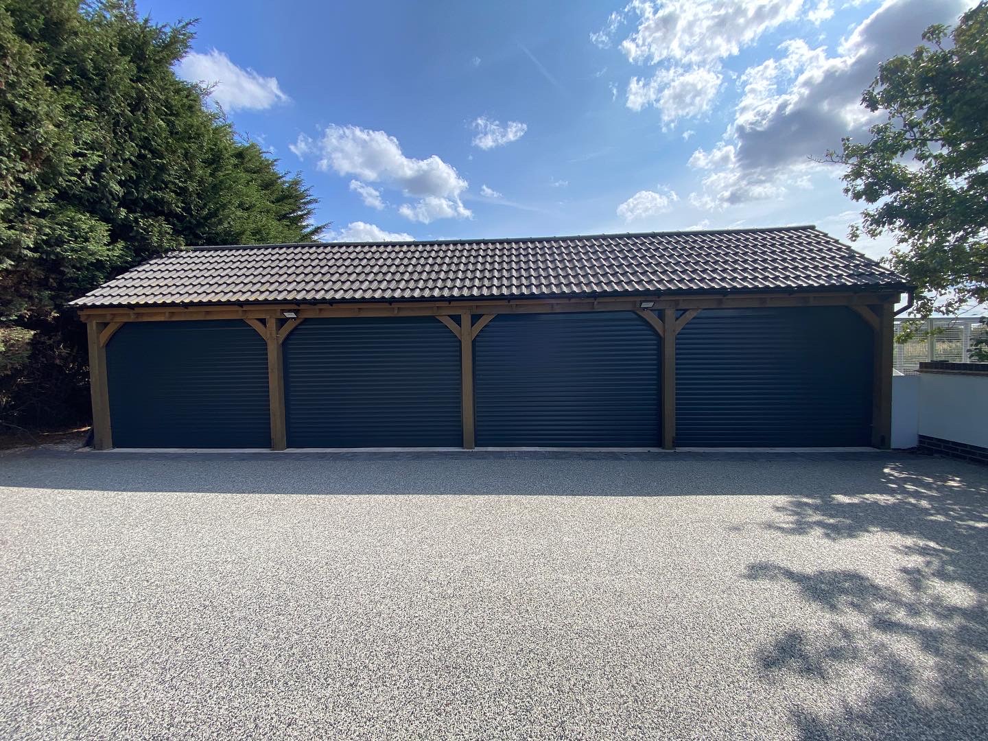 roller garage doors