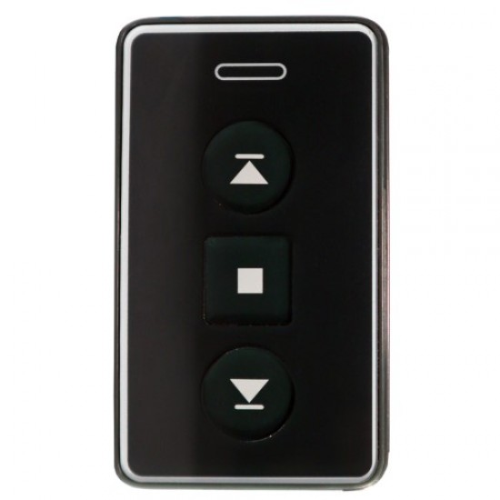 Remote door fob<br />