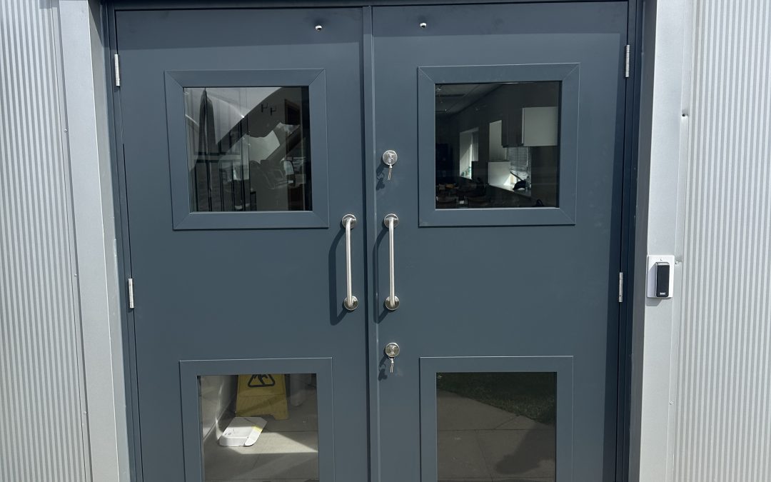 Why Steel Door Sets Are the Smart Choice for Security and Insulation
